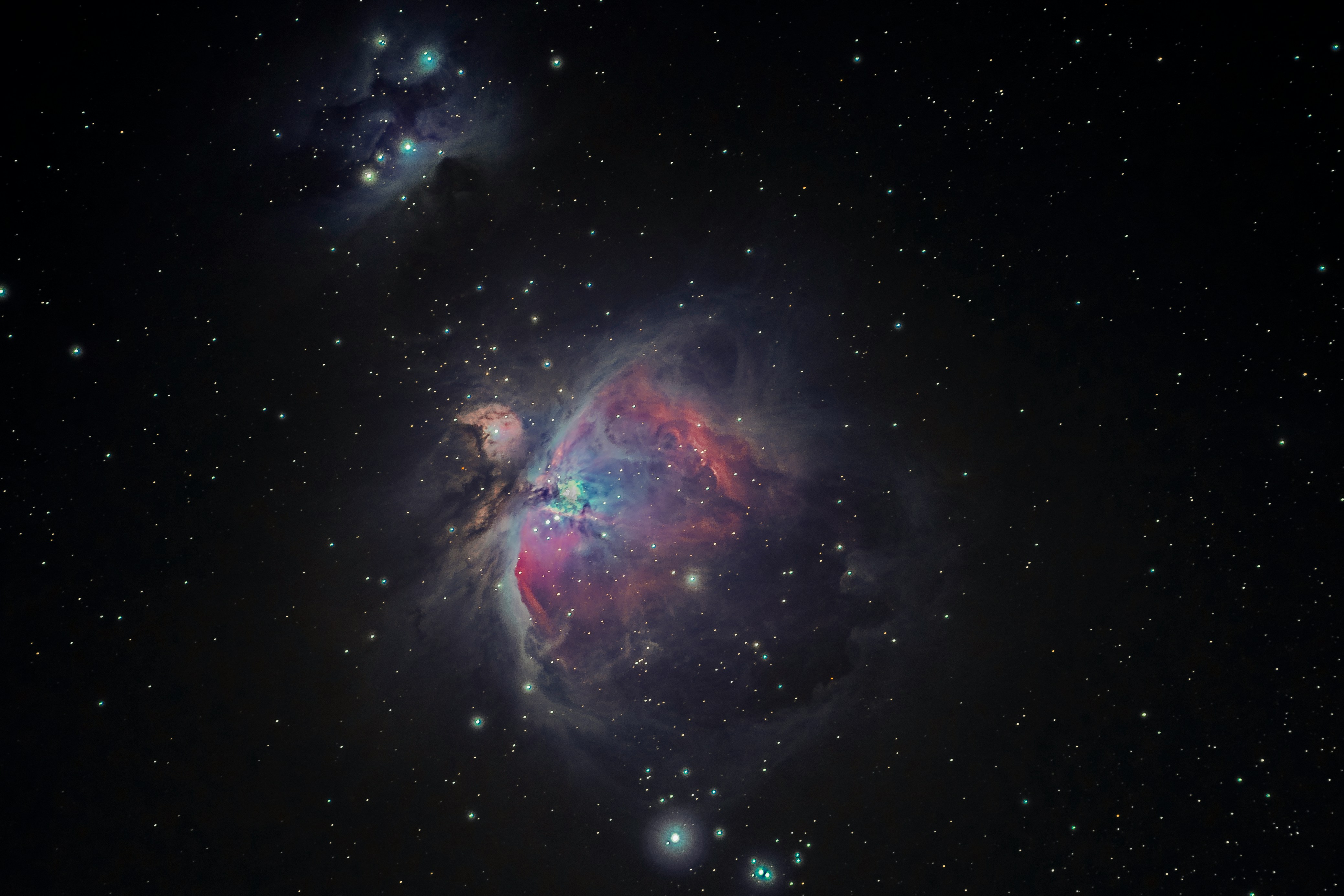 Journey Through the Cosmos
