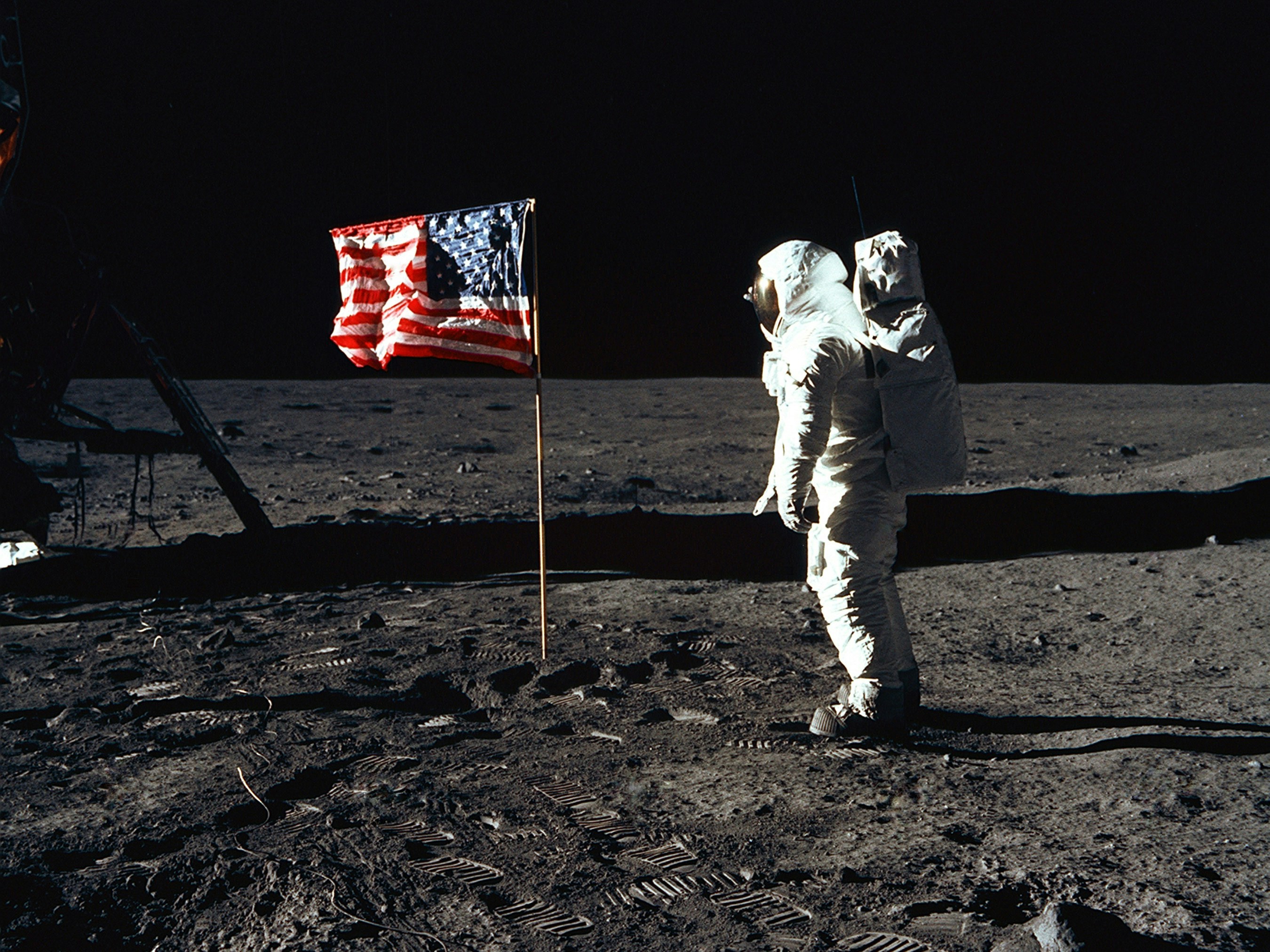Moon Landing Anniversary